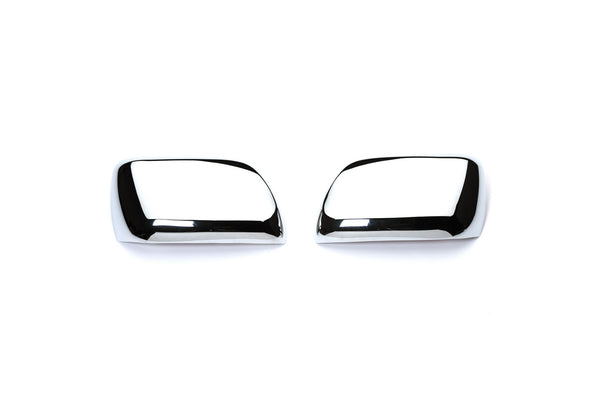 Mirror Covers-Toyota Land Cruiser (w/o turn signal)