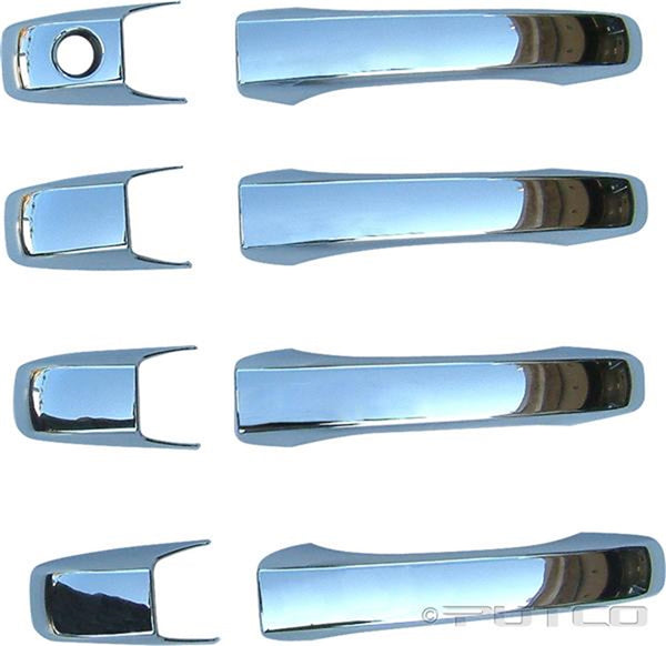 Door Handle Covers-Dodge Magnum