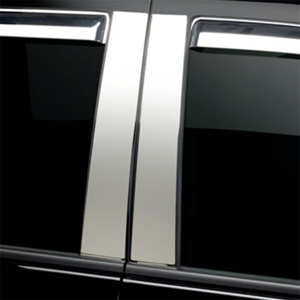 Chrome Side Vents 402662