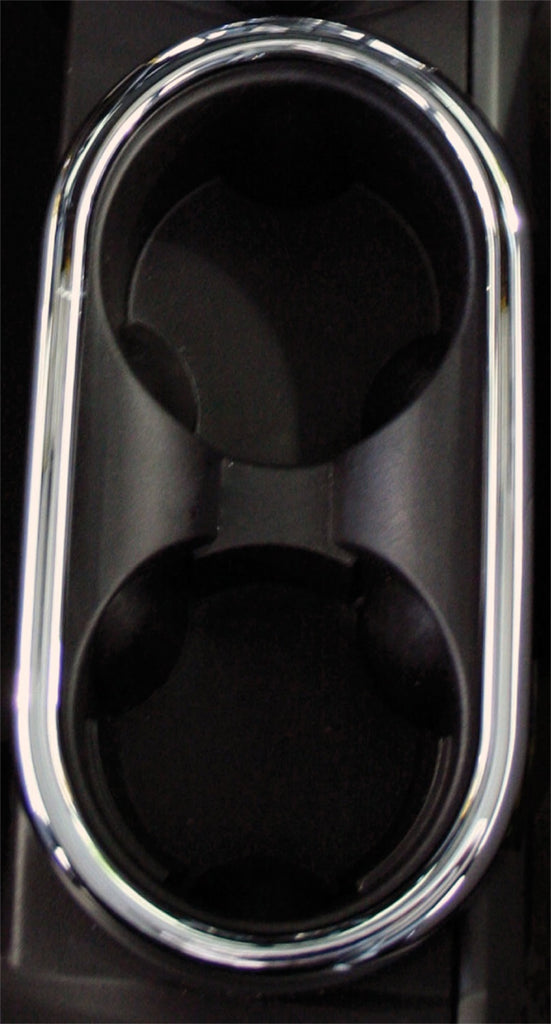 Chrome Trim Accessory Kits-Jeep Wrangler Interior Chrome Kit - Fits 4 DOOR only