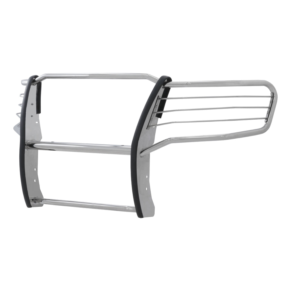 Polished Stainless Grille Guard, Select Chevrolet Suburban, Tahoe 4087-2