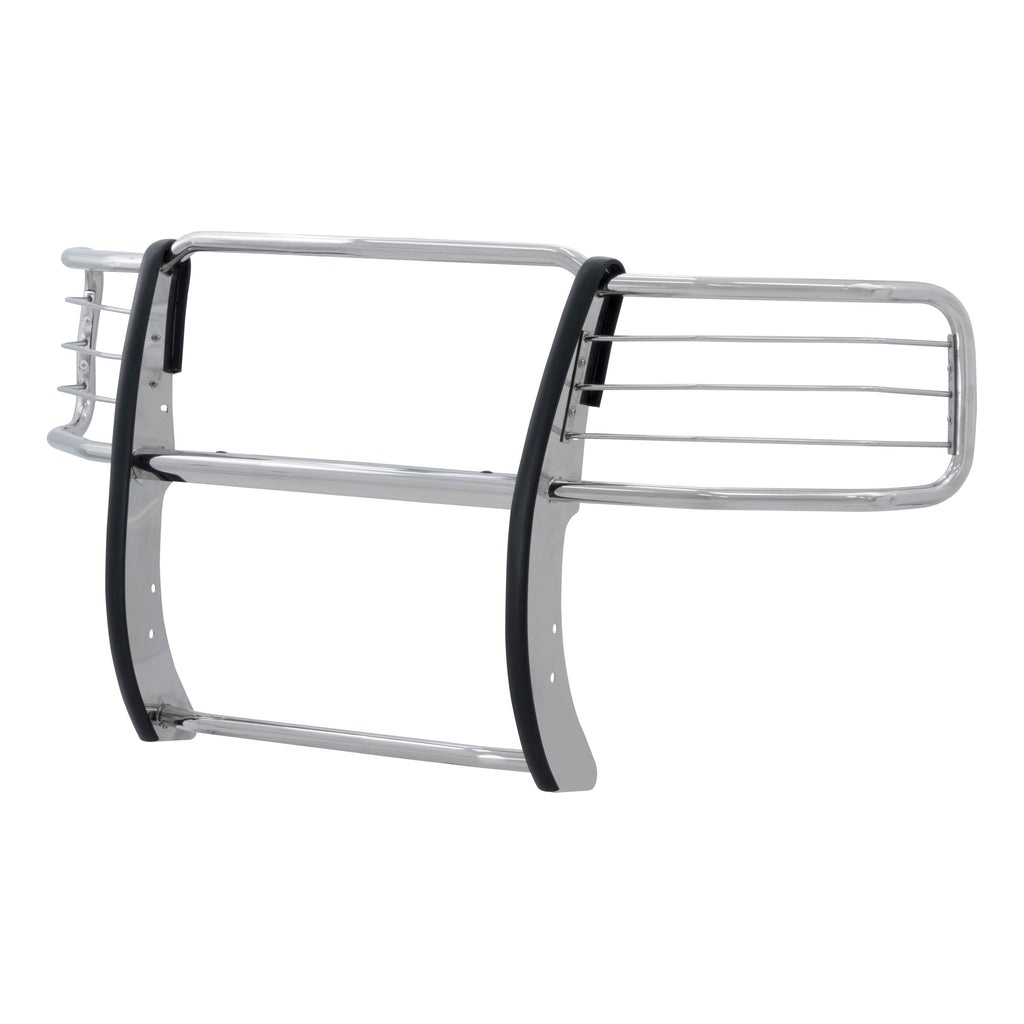 Polished Stainless Grille Guard, Select Chevrolet Silverado 1500 4090-2