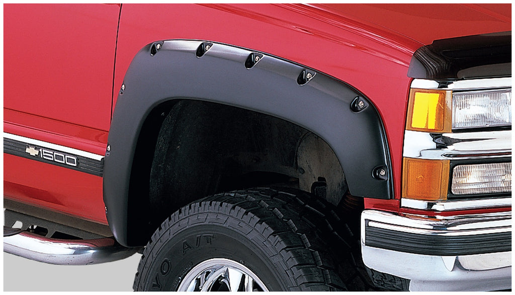 Fender Flares Pocket Style 4Pc 40937-02