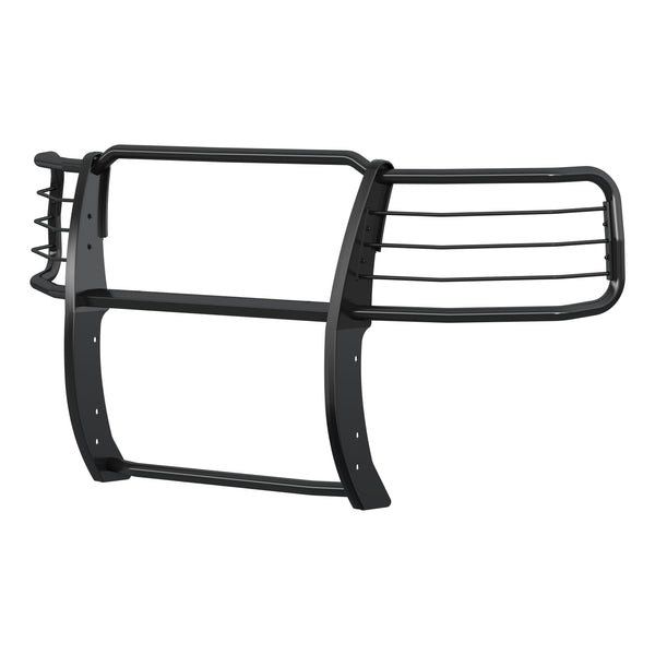 Black Steel Grille Guard, Select Chevrolet Silverado 1500