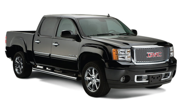 Fender Flares OE-Style 4Pc