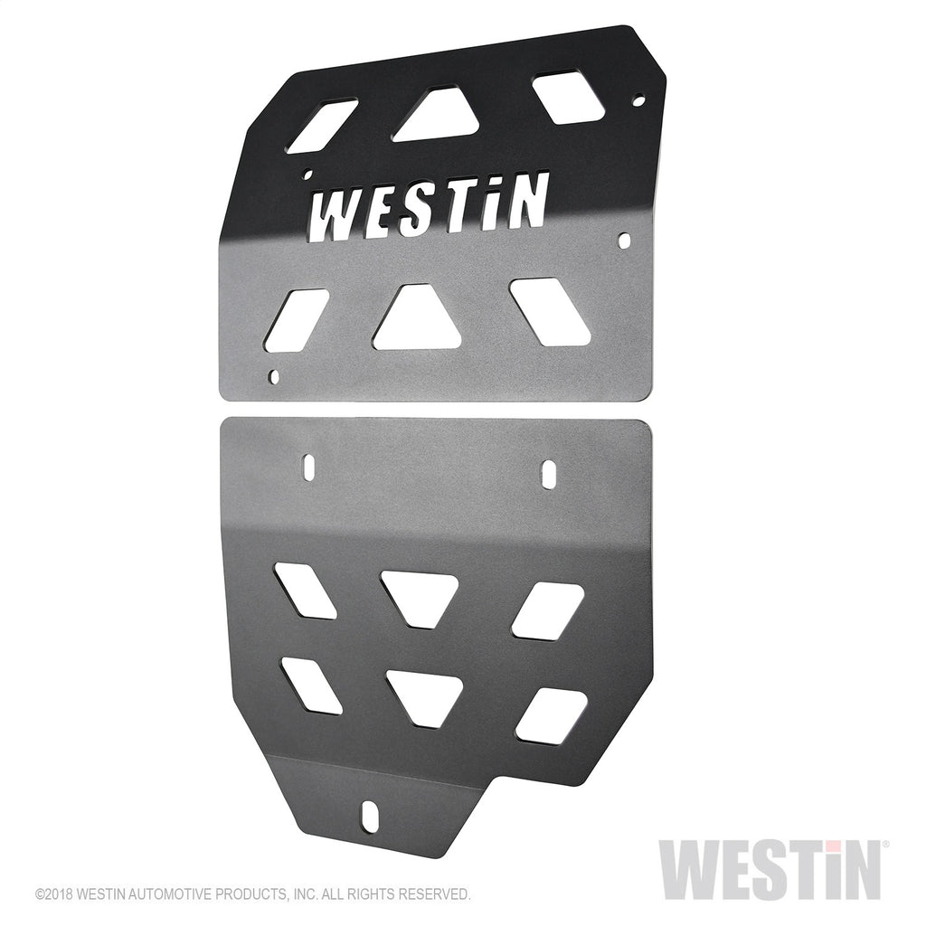 Transmission Pan Skid Plate 42-21075