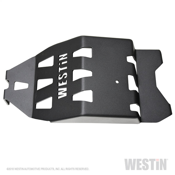 Oil Pan Skid Plate-Wrangler JL 2dr/Wrangler JL Unlimited 4dr 2018-2024 (Excl. 4xe, Diesel, Turbo & V8); 2020-2024 Gladiator (Excl. Diesel & Turbo)