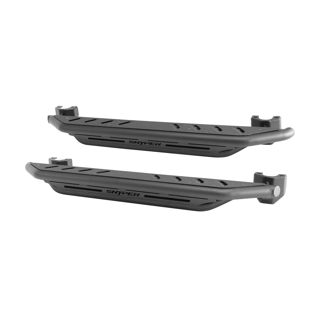 Triple Tube Rock Rail Steps 42-6005