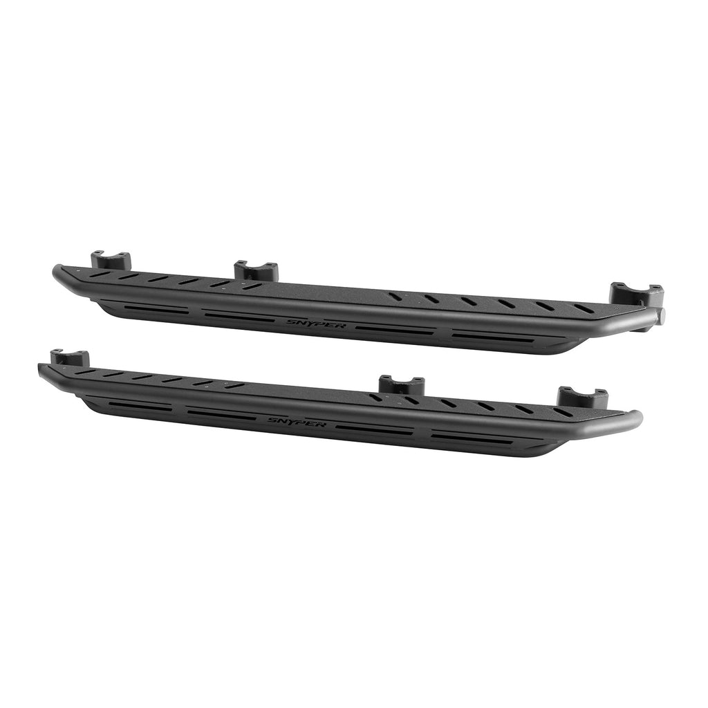 Triple Tube Rock Rail Steps 42-6015