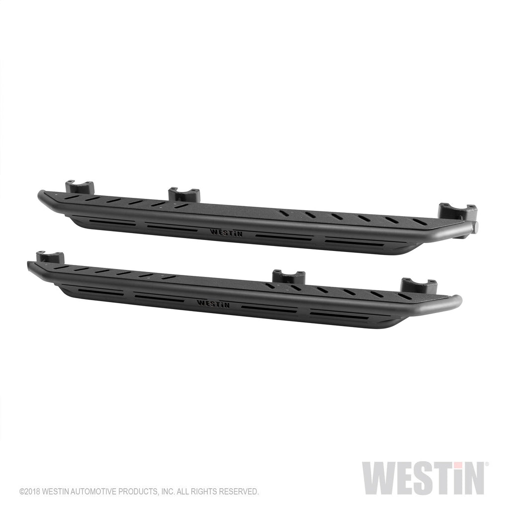 Triple Tube Rock Rail Steps 42-6025