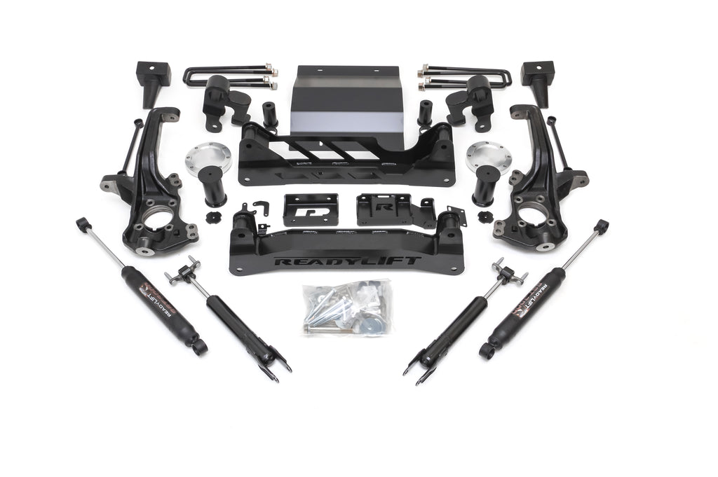 2020-2022 CHEV/GMC 2500HD/3500HD 6'' Lift Kit 44-30601