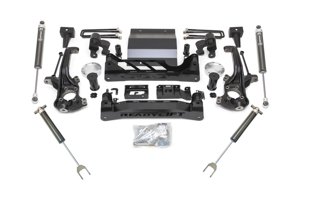 2020-2022 CHEV/GMC 2500HD/3500HD 6'' Lift Kit 44-30620