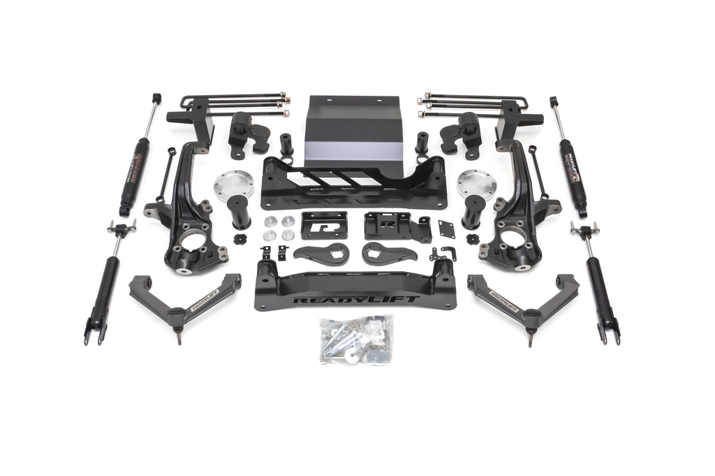 2020-2022 CHEV/GMC 2500HD/3500HD 8'' Lift Kit 44-30801