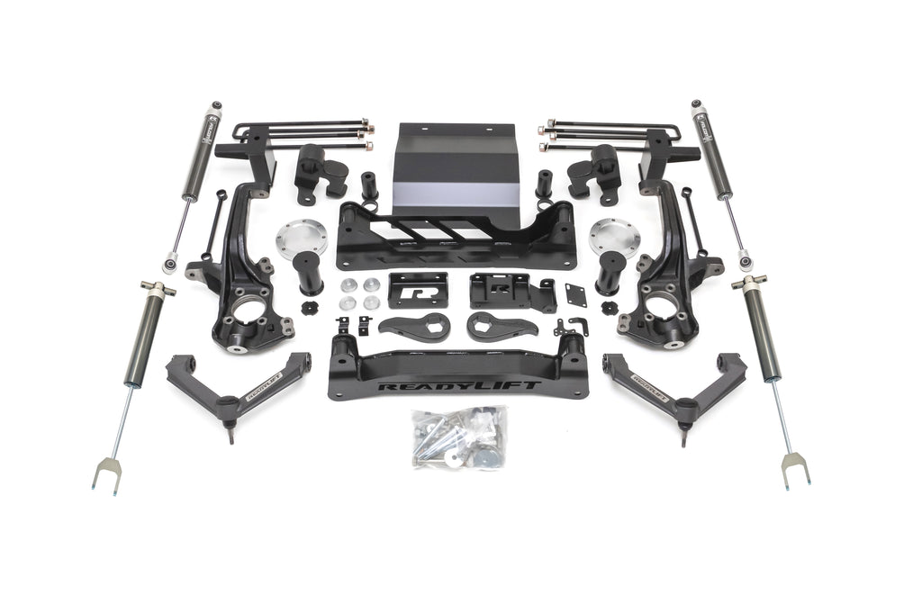 2020-2022 CHEV/GMC 2500HD/3500HD 8'' Lift Kit 44-30820