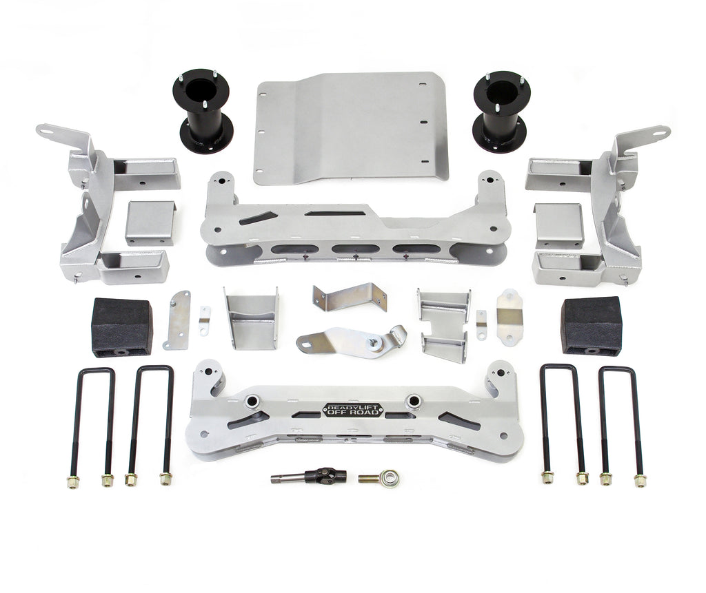 2014-18 CHEV/GMC 1500 6.5'' Lift Kit 44-3355