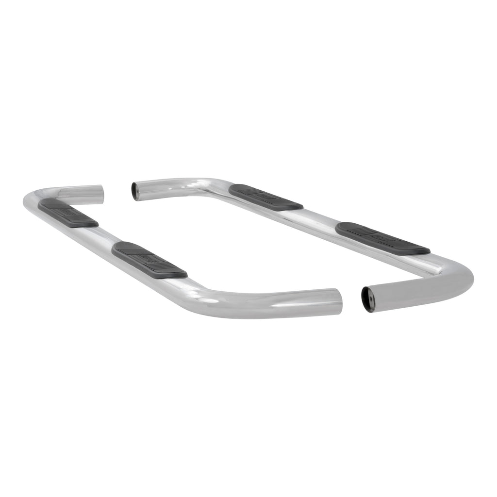 4" Oval Nerf Bars 441523