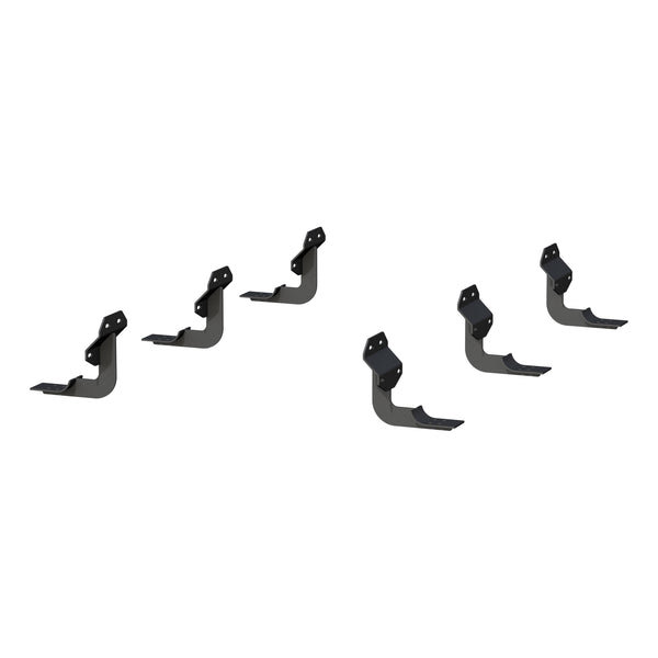 Mounting Brackets for 6" Oval Side Bars