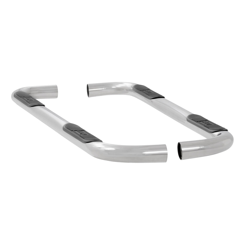 3" Round Nerf Bars 460463