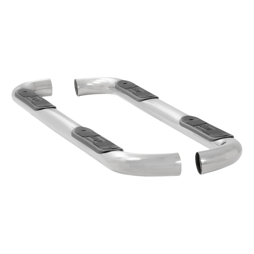 3" Round Nerf Bars 460553