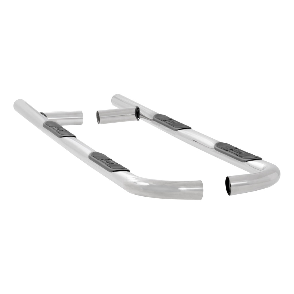 3" Round Nerf Bars 460718