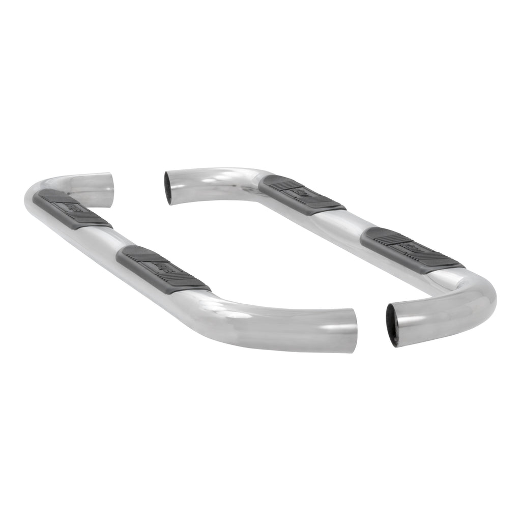 3" Round Nerf Bars 460922