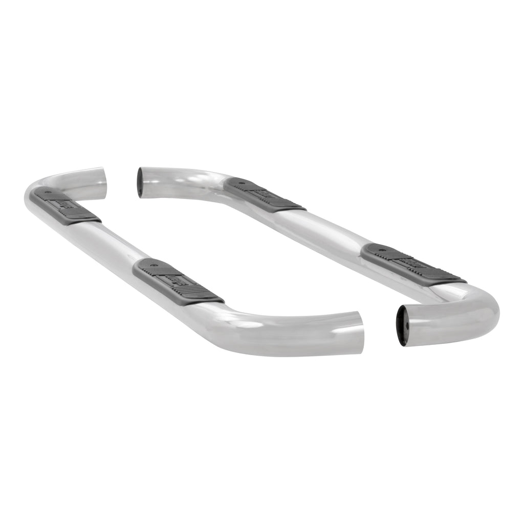 3" Round Nerf Bars 460923