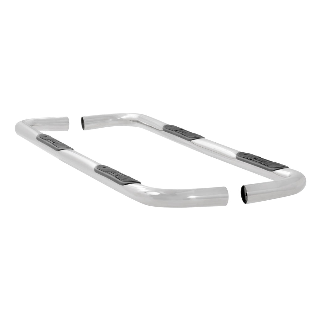 3" Round Nerf Bars 461035