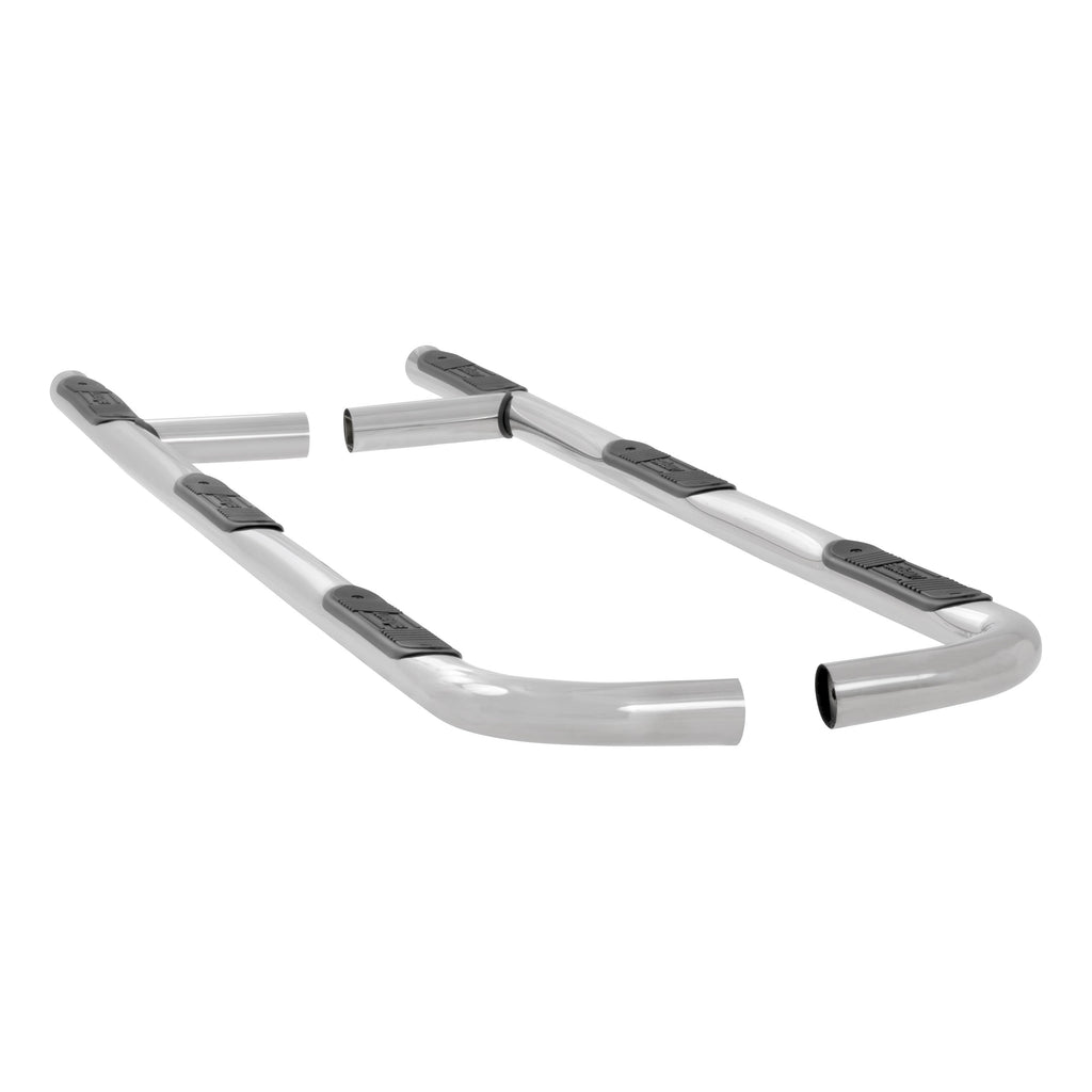 3" Round Nerf Bars 461037