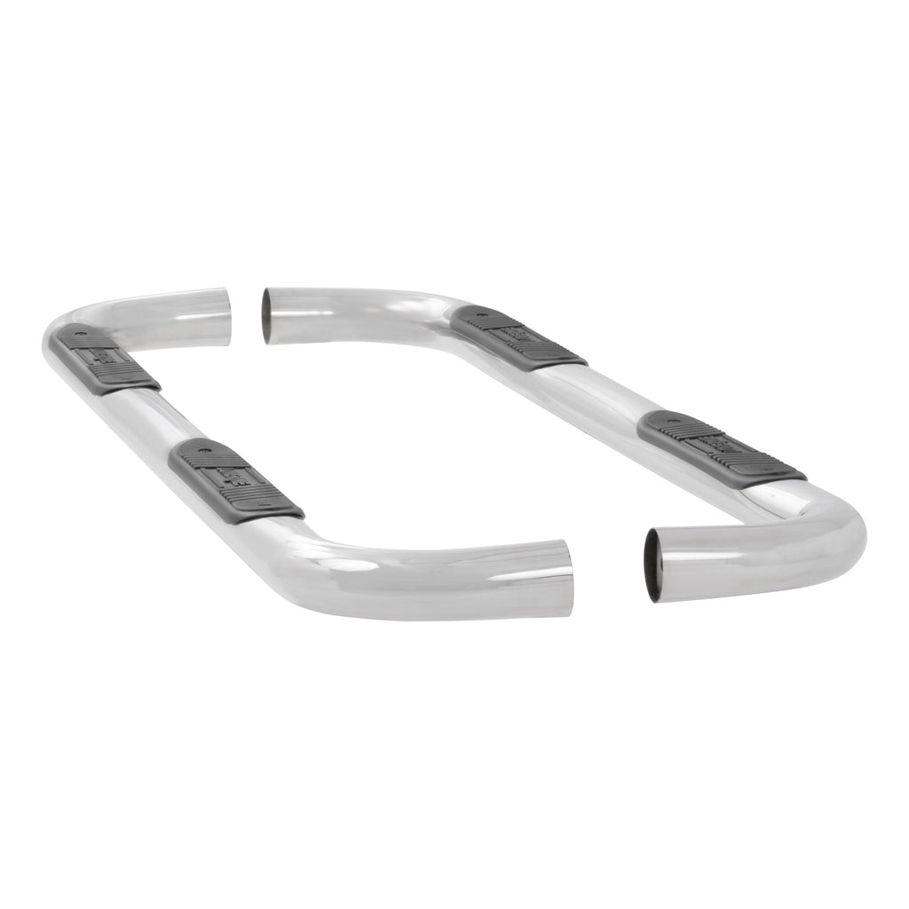 3" Round Nerf Bars 461512