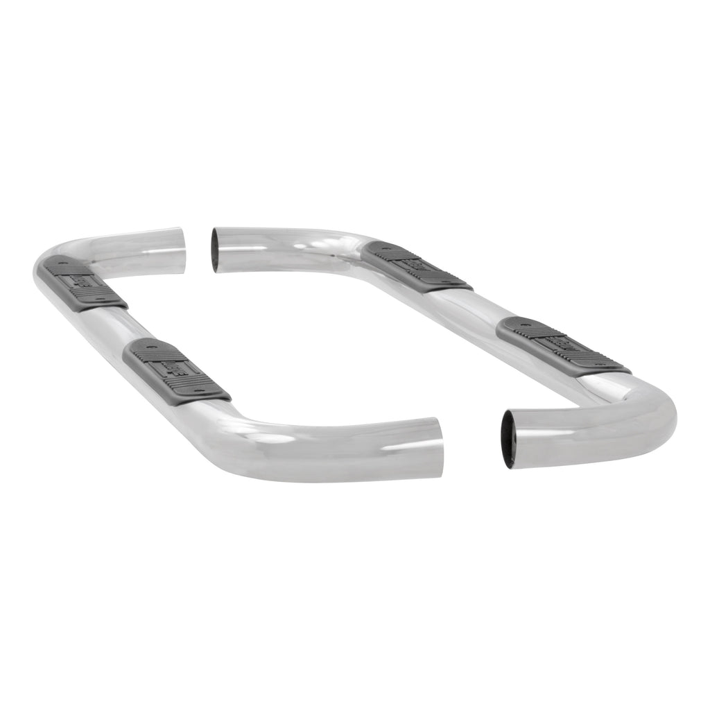 3" Round Nerf Bars 461516