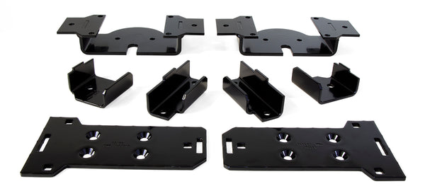 LoadLifter 5000 ULTIMATE with internal jounce bumper Leaf spring air spring kit