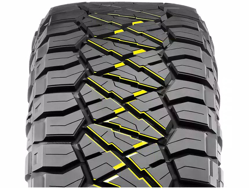 Nitto Ridge Grappler Tire 33x12.5R20LT F 217140