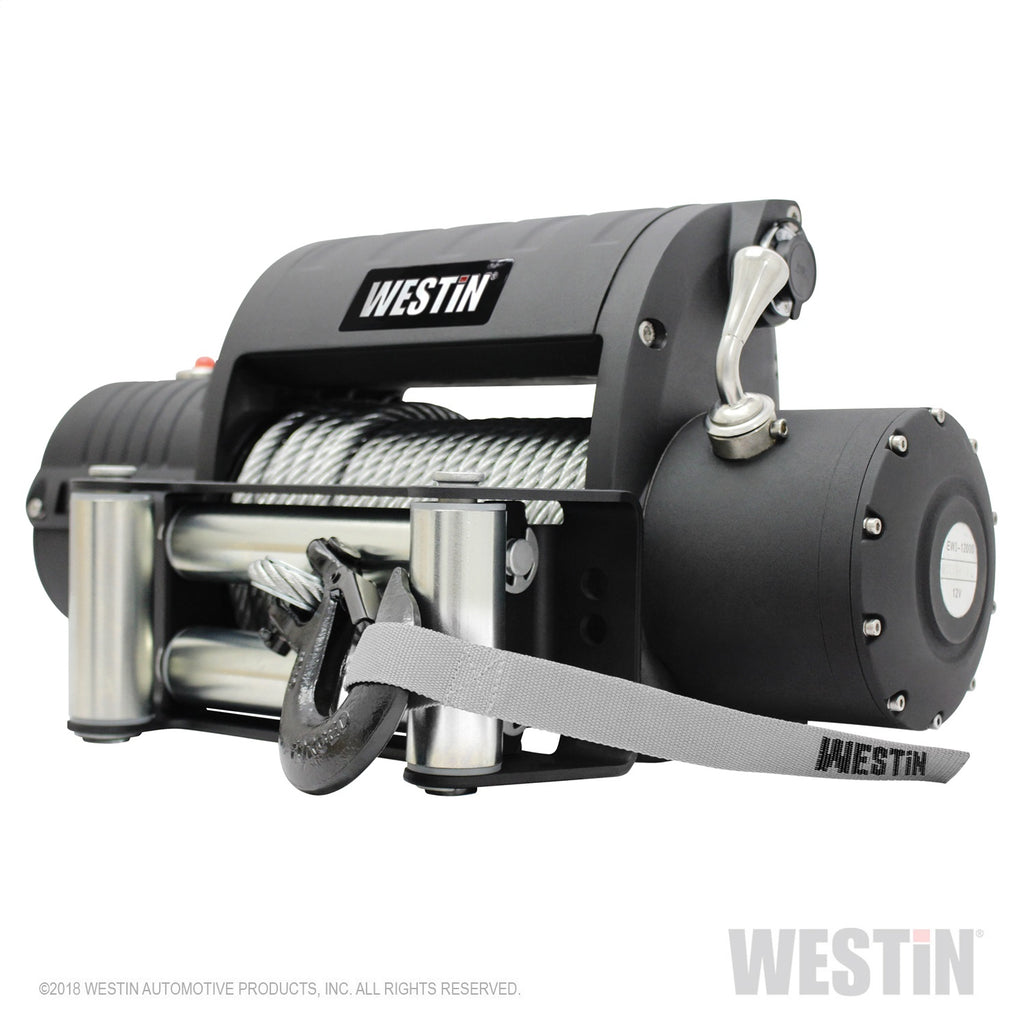 Off-Road 12.0 Integrated Winch 47-2203