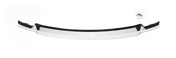 Element Chrome Hood Shields-GMC Sierra LD