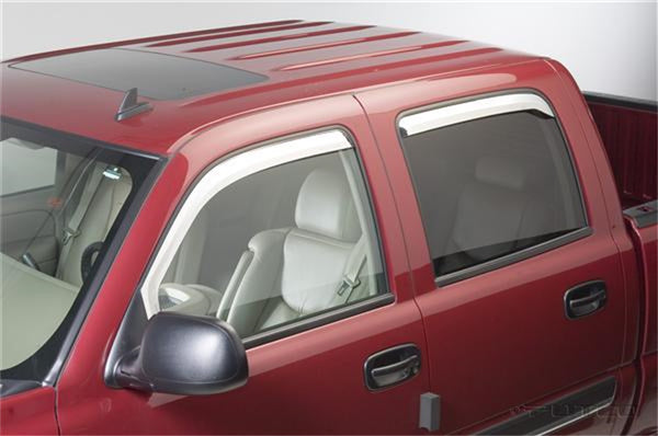 Putco Element Window Visors GMC Yukon XL (Set of 4)