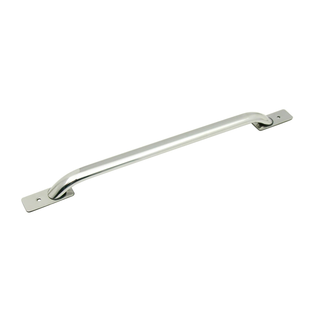 Platinum Oval Bed Rails 50-2020