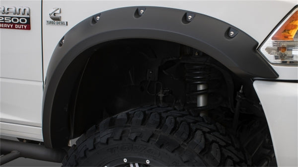 Fender Flares Max Pocket Style 4Pc
