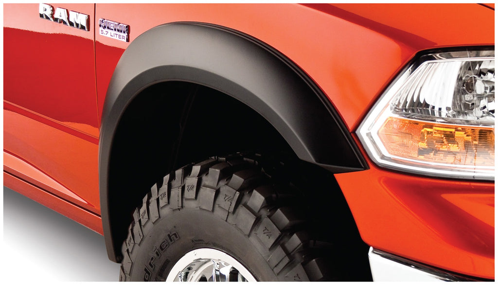 Fender Flares Extend-A-Fender Style 2Pc Front 50035-02