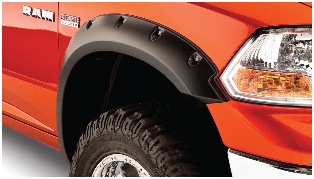 Fender Flares Pocket Style 2Pc Front 50037-02