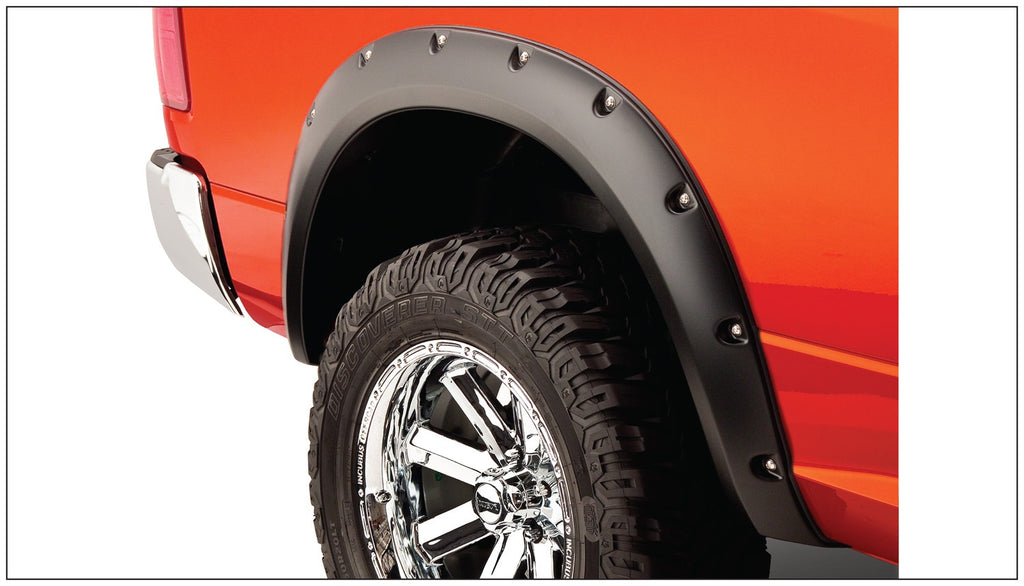 Fender Flares Pocket Style 2Pc Rear 50038-02