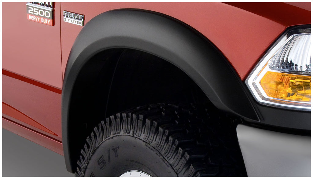 Fender Flares Extend-A-Fender Style 2Pc Front 50045-02