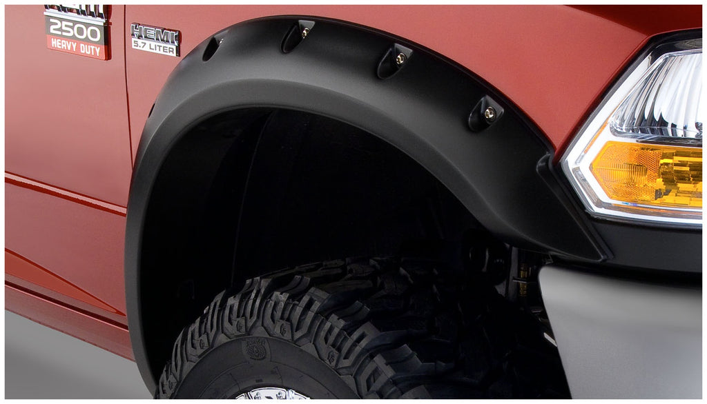 Fender Flares Pocket Style 2Pc Front 50047-02