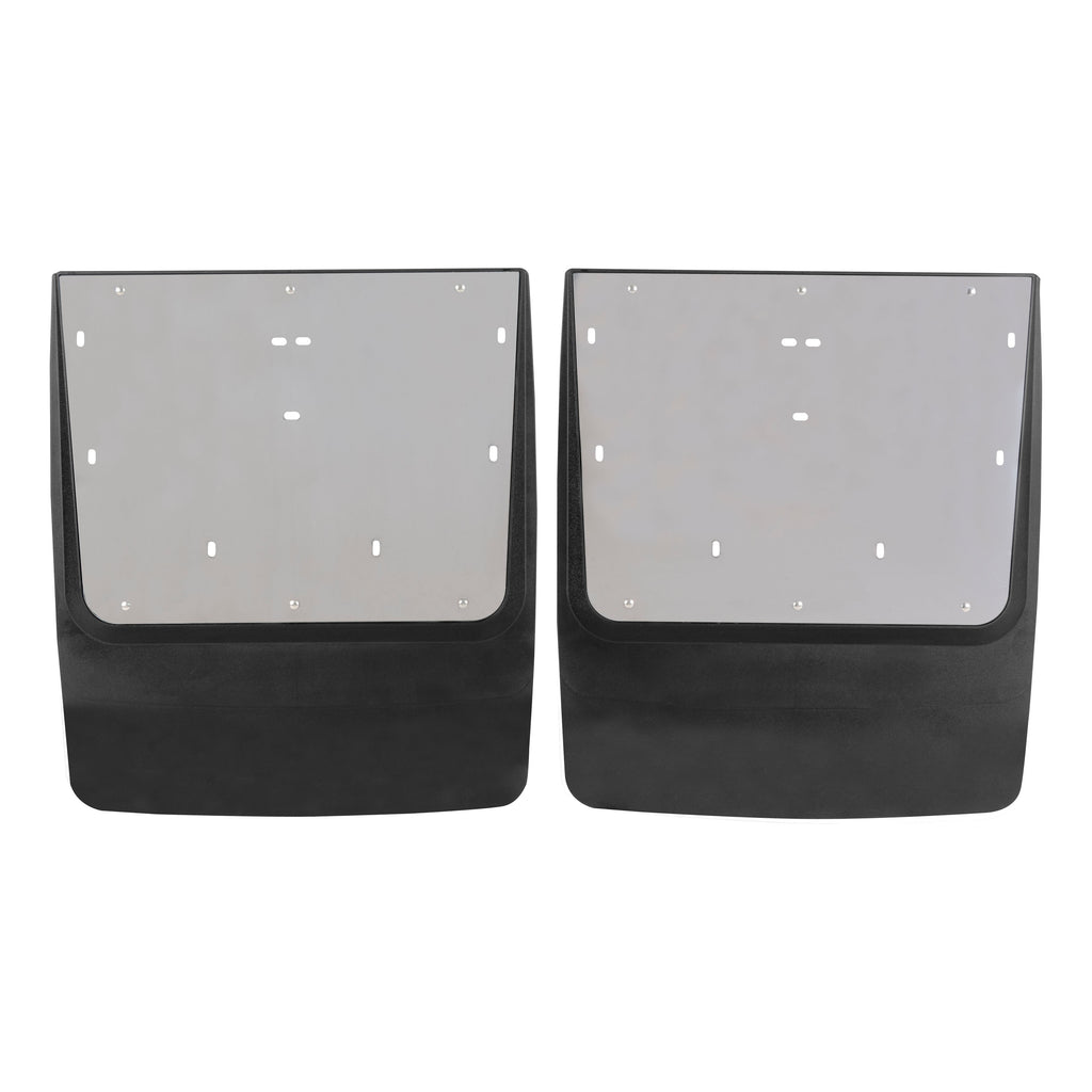 Contoured Stainless Steel Splash Guards 501124