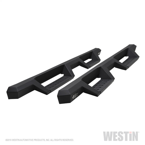 HDX Drop Nerf Step Bars-Tacoma Access Cab 2005-2023