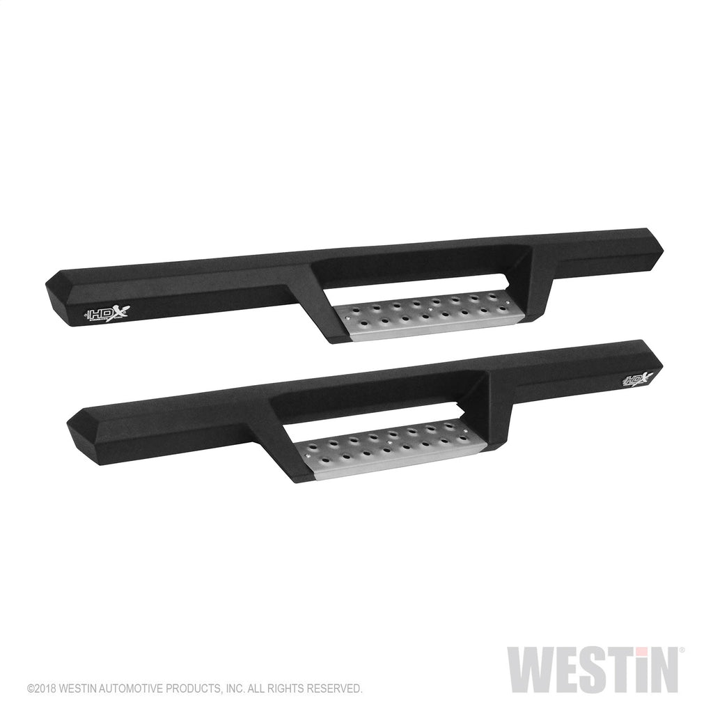 HDX Stainless Drop Nerf Step Bars 56-133152