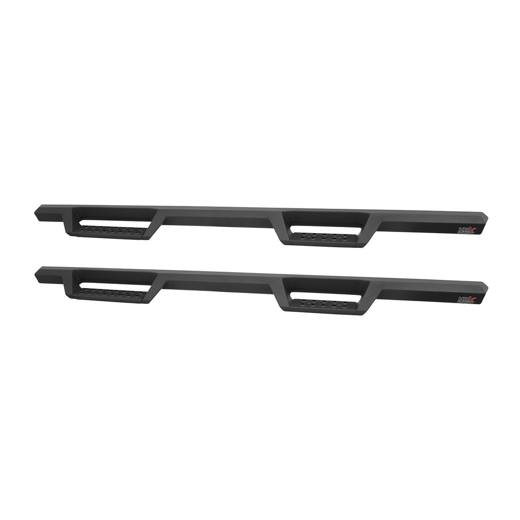 HDX Drop Nerf Step Bars-Colorado/Canyon Crew Cab 2015-2024