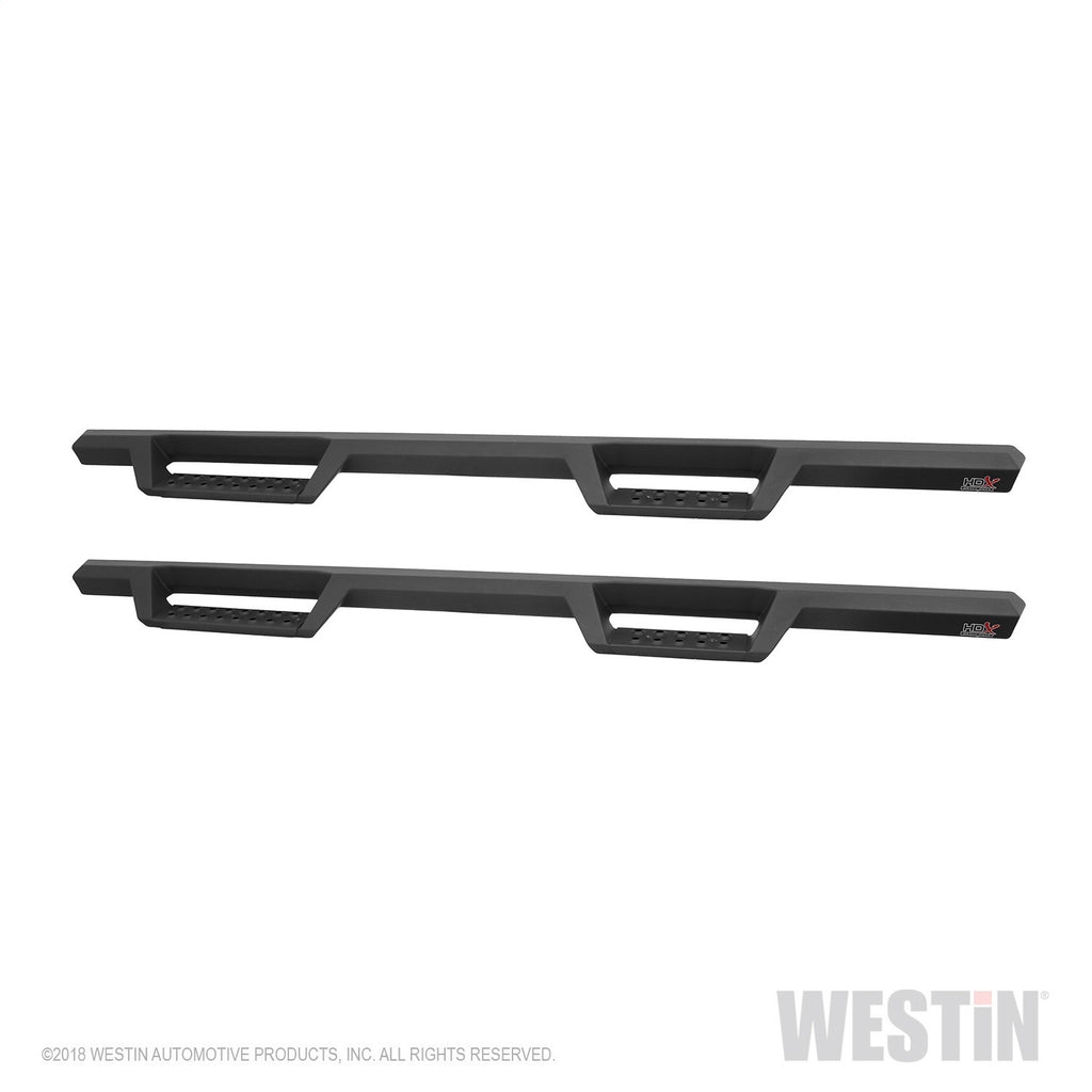 HDX Drop Nerf Step Bars-Ram 1500 Crew Cab 2019-2024 (Excl. 2019-2023 1500 Classic)