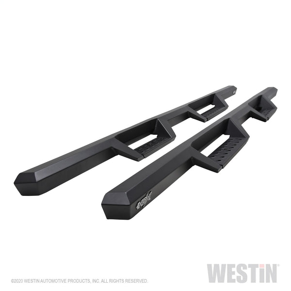 HDX Drop Nerf Step Bars-Gladiator 2020-2024