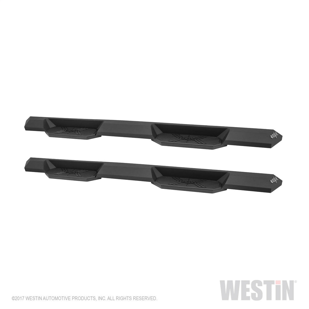 HDX Xtreme Nerf Step Bars-F-150 SuperCab 2015-2024; F-250/350 SuperCab 2017-2024
