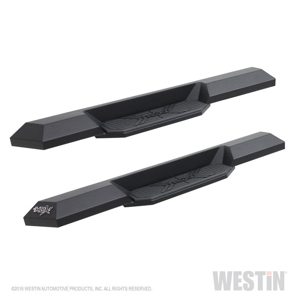 HDX Xtreme Nerf Step Bars-Wrangler JL 2dr 2018-2024